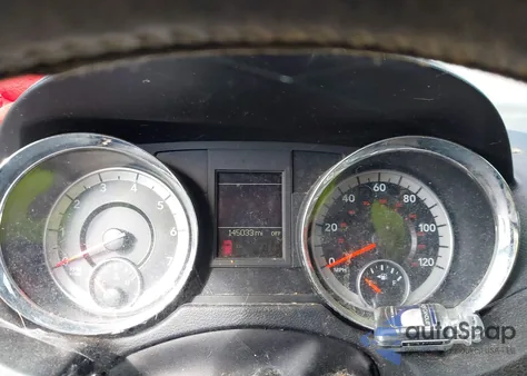 2016 Dodge Grand Caravan R/T z USA, uszkodzony, nr VIN 2C4RDGEGXGR220367